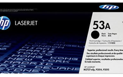 HP 53A Black Toner
