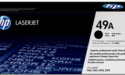 HP 49A Black Toner