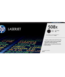 HP 508X Black High Yield Toner