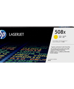 HP 508X Yellow High Yield Toner