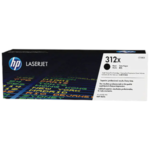 HP 312X Black High Yield Toner 2 17750 3713294