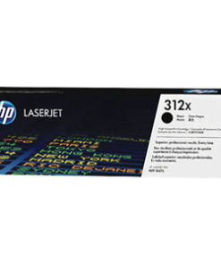 HP 312X Black High Yield Toner