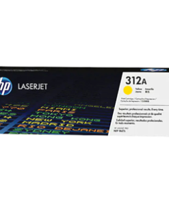 HP 312A Yellow Toner
