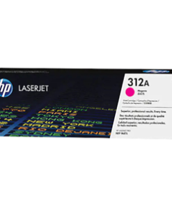 HP 312A Magenta Toner