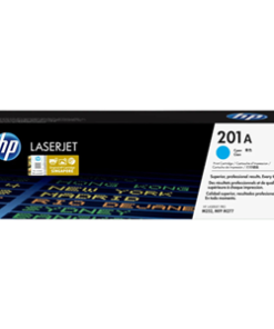 HP 201A Cyan Toner
