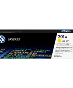 HP 201A Yellow Toner