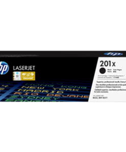 HP 201X Black High Yield Toner