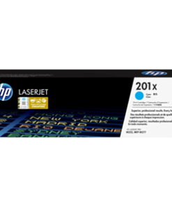 HP 201X Cyan High Yield Toner