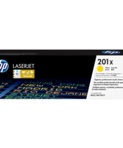 HP 201X Yellow High Yield Toner