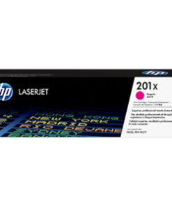 HP 201X Magenta High Yield Toner