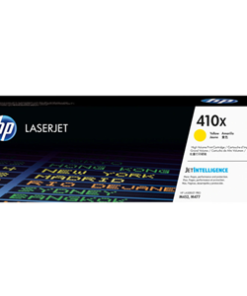 HP 410X Yellow High Yield Toner
