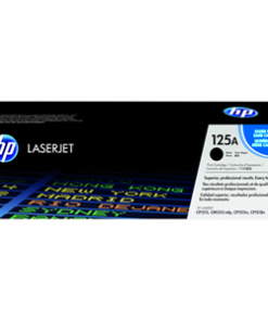 HP 125A Black Toner