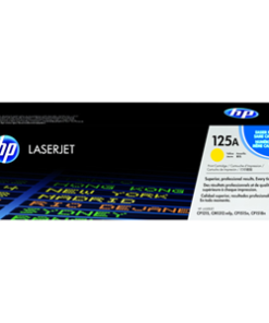 HP 125A Yellow Toner