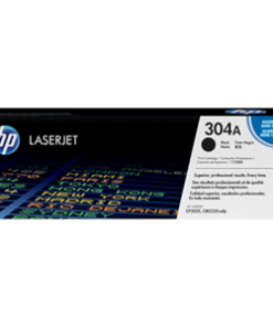 HP 304A Black Toner