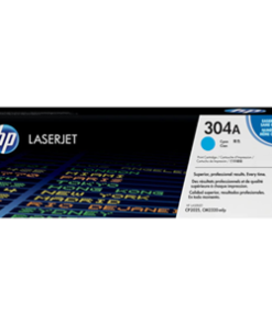 HP 304A Cyan Toner