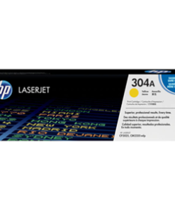 HP 304A Yellow Toner