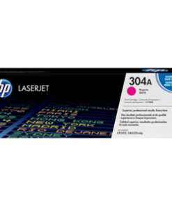 HP 304A Magenta Toner