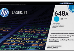 HP 648A Cyan Toner