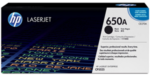 HP 650A Black Toner 3 17808 2410161