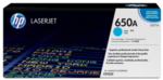 HP 650A Cyan Toner 2 17809 2510161