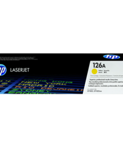 HP 126A Yellow Toner