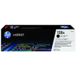 HP 128A Black Toner 2 17820 3315294