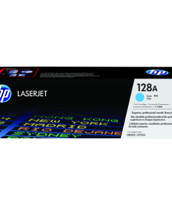 HP 128A Cyan Toner