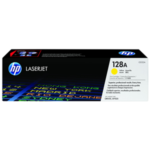 HP 128A Yellow Toner 2 17822 3515294