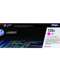 HP 128A Magenta Toner