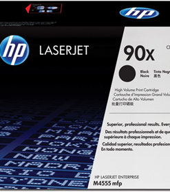 HP 90X High Yield Black Toner