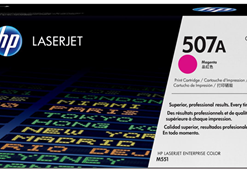HP 507A Magenta Toner