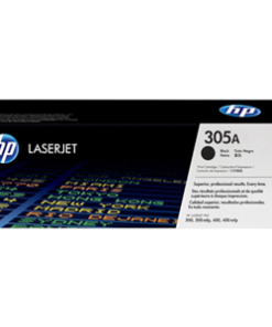 HP 305A Black Toner