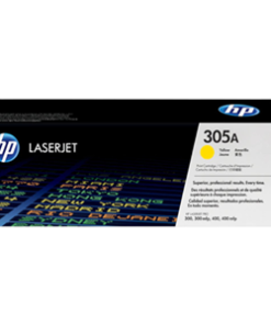 HP 305A Yellow Toner