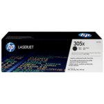 HP 305X Black High Yield Toner 2 17839 4815294