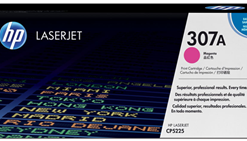 HP 307A Magenta Toner