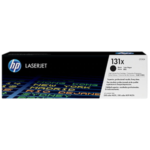 HP 131X Black High Yield Toner 2 17854 191435