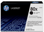 HP 80X Black High Yield Toner 3 17857 414161