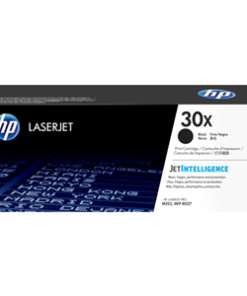 HP 30X Black High Yield Toner