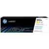 HP 202A Yellow Toner 2 17868 391435