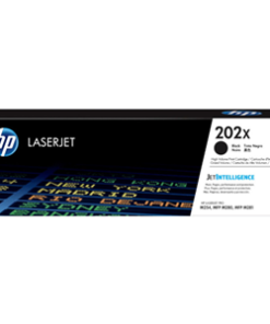 HP 202X Black Toner