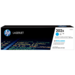 HP 202X Cyan Toner 2 17871 421435