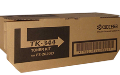 Kyocera TK-344 Black Toner