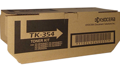 Kyocera TK-354B Black Toner