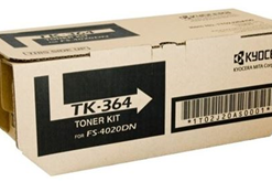 Kyocera TK-364 Black Toner