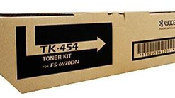 Kyocera TK-454 Black Toner