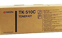 Kyocera TK-510C Cyan Toner