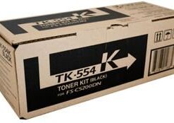 Kyocera TK-554K Black Toner