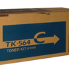 Kyocera TK-564C Cyan Toner 3 17939 2110171