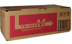 Kyocera TK-564M Magenta Toner