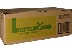Kyocera TK-564Y Yellow Toner